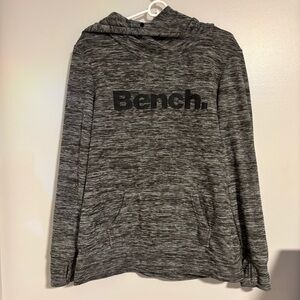 Bench Gray Hoodie Large